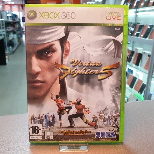 Virtua Fighter 5 - Joc Xbox 360