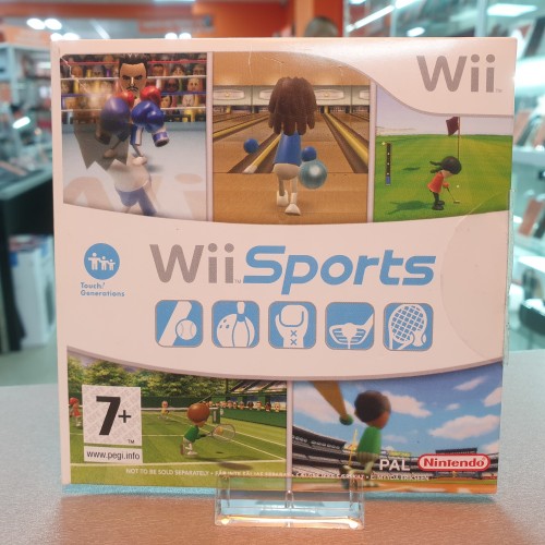 WII Sports - Joc Nintendo WII