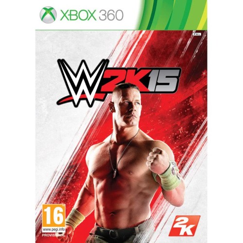 WWE 2K15 - Joc Xbox 360