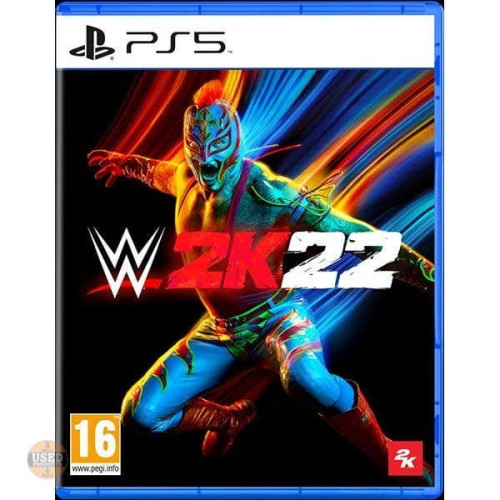 WWE 2K22 - Joc PS5
