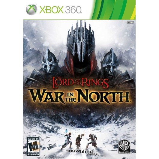 The Lord of the Rings War in the North - Joc Xbox 360