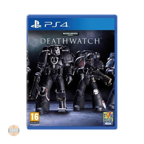 Warhammer 40.000 Deathwatch - Joc PS4