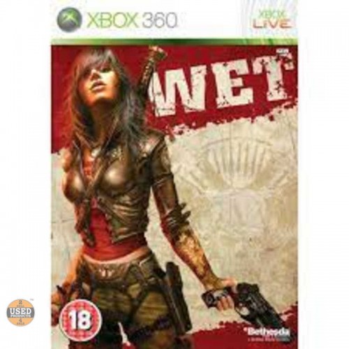 Wet - Joc Xbox 360