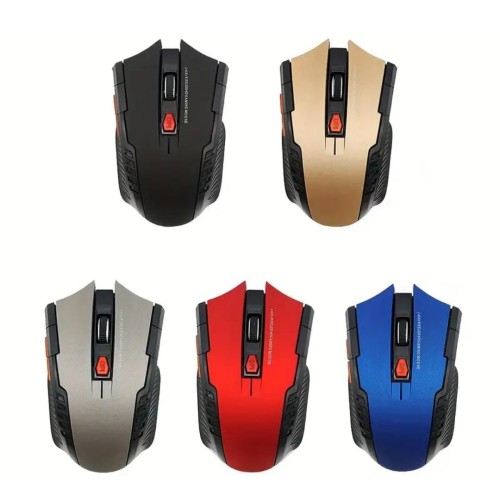 Mouse Gaming 7500, 2.4 GHz Wireless, Ergonomic, Compact, Inalta Precizie, Rotita Multifunctionala
