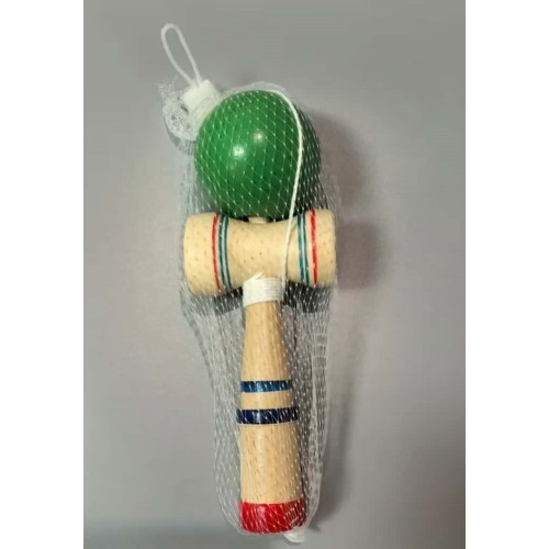 Kendama pentru copii,Minge Din Lemn de Bambus,Diverse Culori
 Kendama pentru copii,Minge Din Lemn de Bambus,Diverse Culori