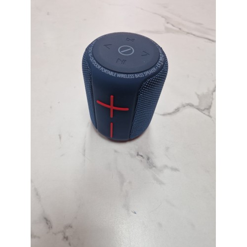Boxa Portabila Hopestar P23 Mini, Bluetooth 5.0, Rezistenta la Apa IPX6, Baterie 1500 Mah, 5W Putere, Functionare 4 ore, Port Aux-Usb-slotcard, functie Radio, Posibilitate de Conectare Stereo Albastru
 Boxa Portabila Hopestar P23 Mini, Bluetooth 5.0, Rezistenta la Apa IPX6, Baterie 1500 Mah, 5W Putere, Functionare 4 ore, Port Aux-Usb-slotcard, functie Radio, Posibilitate de Conectare Stereo Albastru