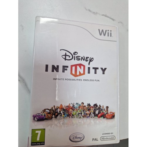 Disney Infinity - Joc Nintendo WII
