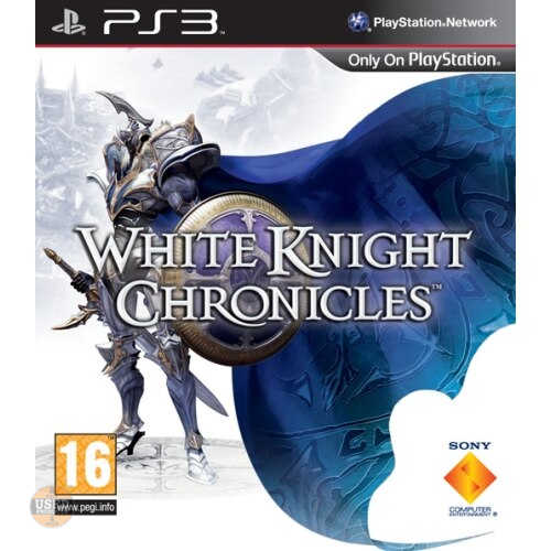 White Knight Chronicles - Joc PS3