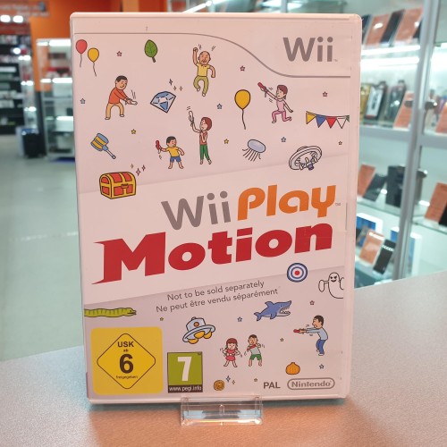 Wii Play Motion - Joc WII