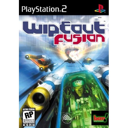 WipEout Fusion - Joc PS2