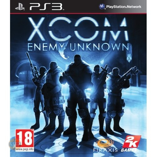 XCOM Enemy Unknown - Joc PS3