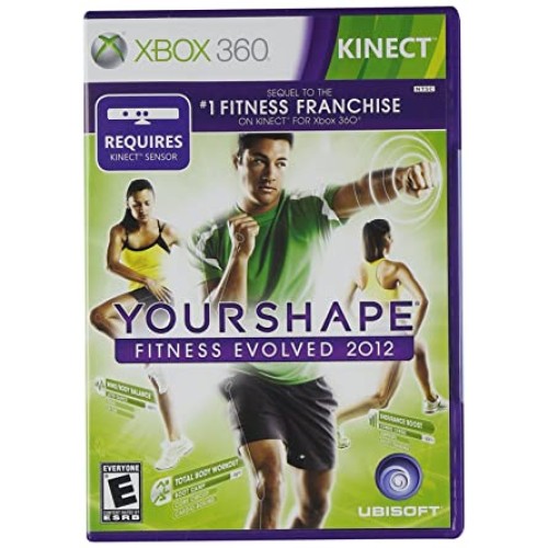 Your Shape Fitness Evolved 2012 - Joc Xbox 360