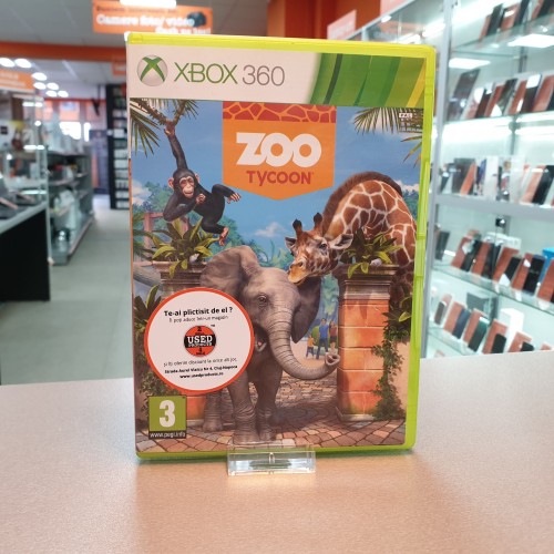 Zoo Tycoon - Joc Xbox 360