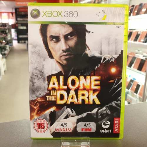 Alone in the Dark - Joc Xbox 360