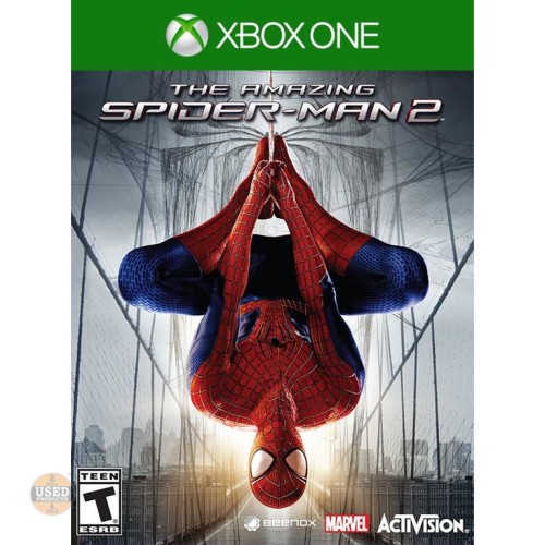 The Amazing Spider-Man 2 - Joc Xbox ONE