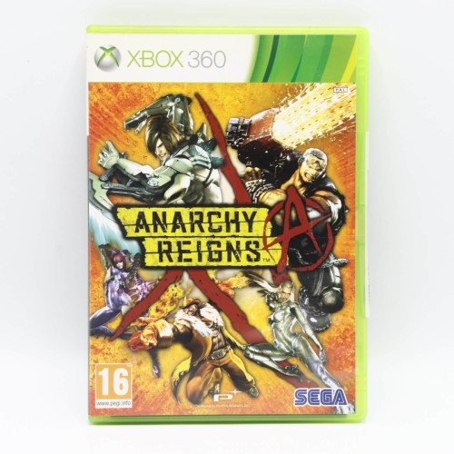 Anarchy Reigns - Joc Xbox 360