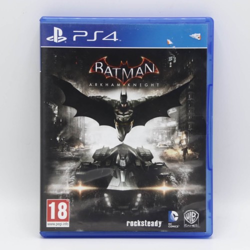 Batman Arkham Knight - Joc PS4