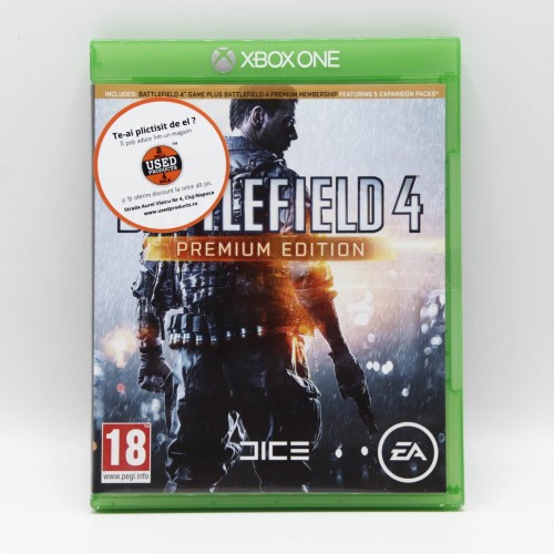 Battlefield 4 - Joc Xbox ONE
