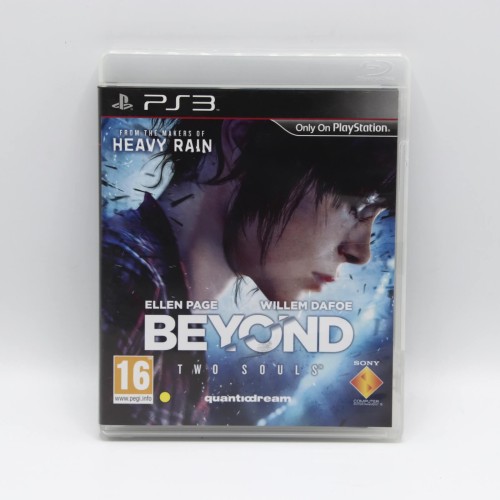 Beyond Two Souls - Joc PS3