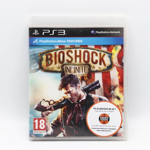 Bioshock Infinite - Joc PS3