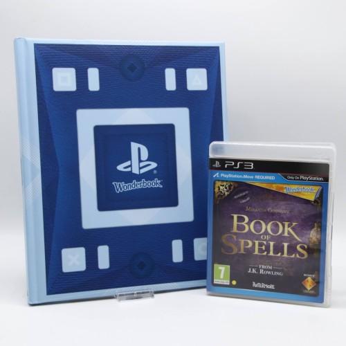 Wonderbook: Book of Spells - Joc PS3 (doar jocul)