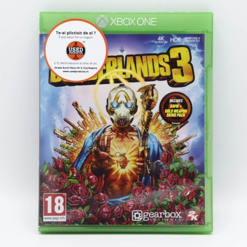 Borderlands 3 - Joc Xbox One