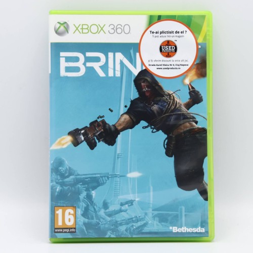 Brink - Joc Xbox 360