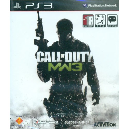 Call of Duty Modern Warfare 3 -Joc PS3 (FARA AMBALAJ ORIGINAL)
