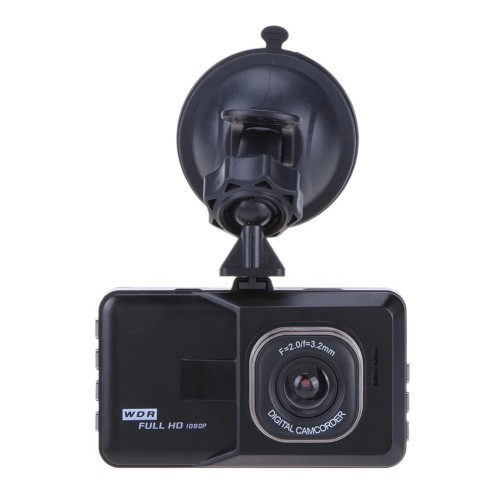 Camera Duala Auto Vehicle Blackbox DVR, Full HD 1080p
 Camera Duala Auto Vehicle Blackbox DVR, Full HD 1080p