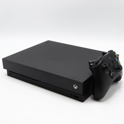 Consola Microsoft Xbox One X 1 Tb + Controller