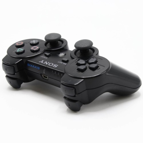 Controller SONY PlayStation 3, Wireless, Black