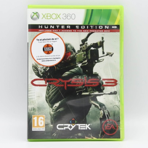 Crysis 3 - Joc Xbox 360