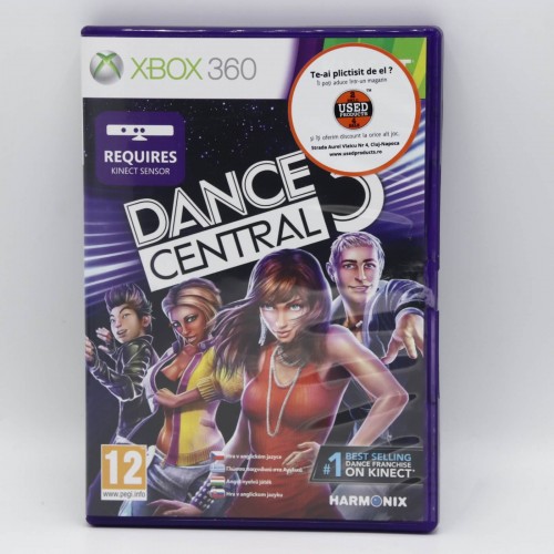 Dance Central 3 - Joc Xbox 360