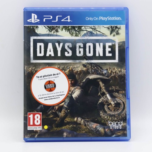 Days Gone - Joc PS4