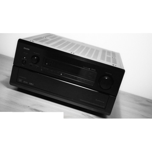Amplificator Denon AVC-A 1SE, 7.1 channel THX Ultra, Dolby Digital, DTS, 7 x 220W, Black + Telecomanda Denon RC-871
 Amplificator Denon AVC-A 1SE, 7.1 channel THX Ultra, Dolby Digital, DTS, 7 x 220W, Black + Telecomanda Denon RC-871
