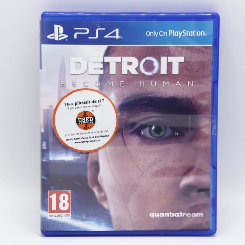 Detroit - Become Human - Joc PS4