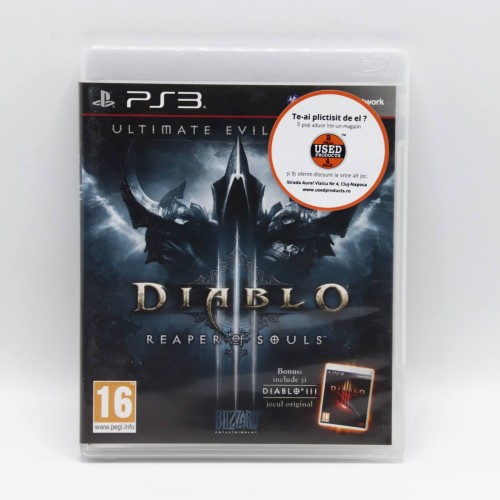 Diablo III - Joc PS3