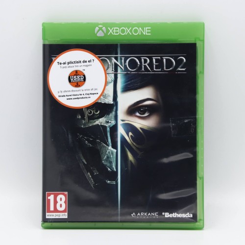 Dishonored 2 - Joc Xbox ONE