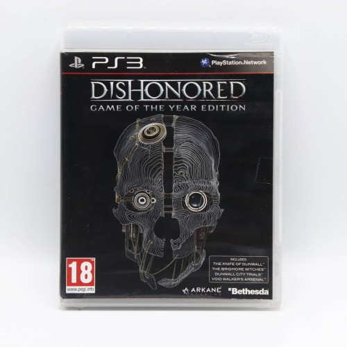 Dishonored - Joc PS3