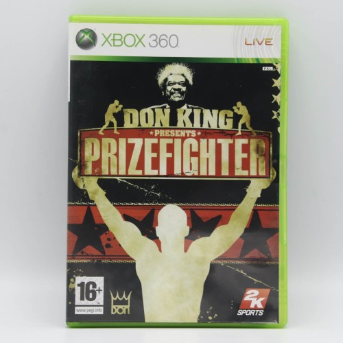 Don King presents Prizefighter - Joc Xbox 360