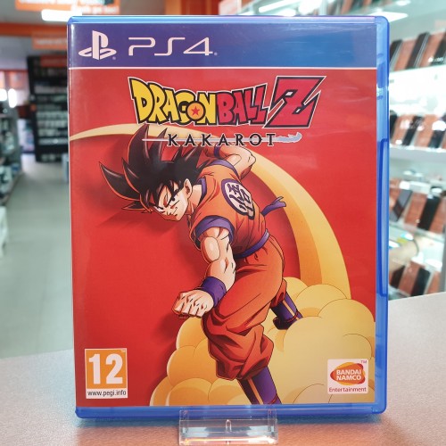 Dragon Ball Z Kakarot - Joc PS4