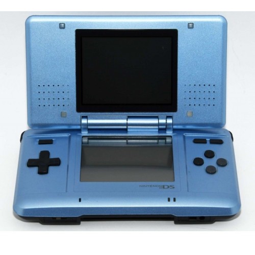 Consola Nintendo DS NTR-001,Blue,Fara Pen
 Consola Nintendo DS NTR-001,Blue,Fara Pen