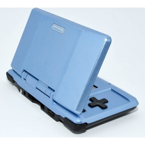 Consola Nintendo DS NTR-001,Blue,Fara Pen
 Consola Nintendo DS NTR-001,Blue,Fara Pen