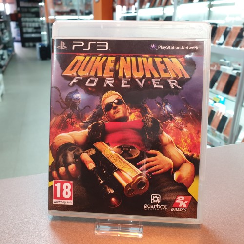 Duke Nukem Forever - Joc PS3