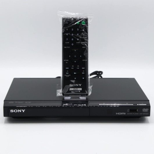Vervorming Matig halfgeleider DVD Player Sony DVP-SR760H