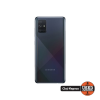 Samsung Galaxy A71, 128 Gb, Dual SIM, Prism Crush Black