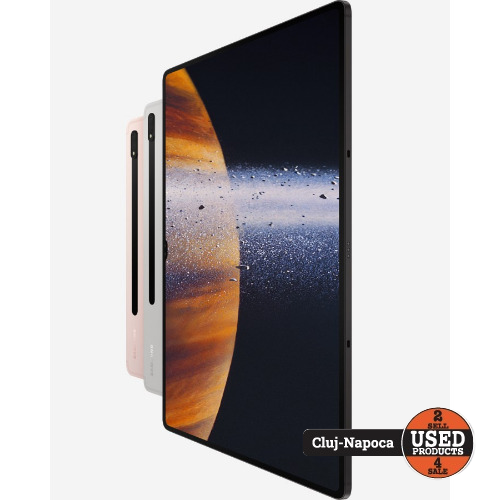 Tableta Samsung Galaxy TAB S8 Ultra, 14.6 inch, 128 Gb, 8 Gb RAM, Wi-Fi, SM-X900, Graphite