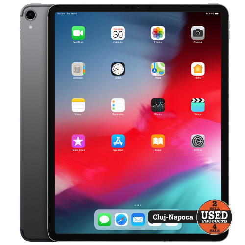 Apple iPad Pro Gen 3, 12.9 inch, 256 Gb, Wi-Fi, Cellular, A1895, Space Gray