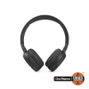 Casti audio Over-Ear JBL Tune 520BT, Wireless, Bluetooth, Pure Bass, Buton Siri / Hey Google, Black