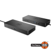 Docking station Dell WD19, USB-C, Alimentator 240W, USB 3.1, USB-C Gen 2, DisplayPort, HDMI, RJ-45, Putere livrata 210W